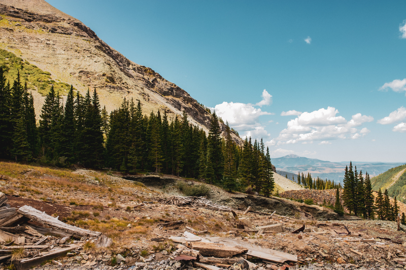 Illustration for article titled Imogene & Black Bear Pass Photo Dump